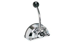 Smooth Boat Control | Single Lever Top Mount| X12 Neutral Safety Switch