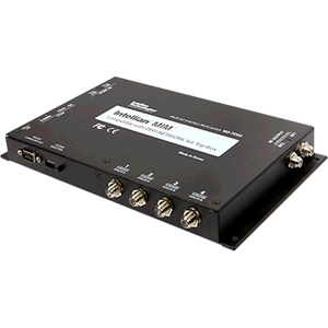 Enhance Your Viewing Experience with Intellian Satellite TV Receiver | Multi-Switch Emulation | Connects Up to 4 Receivers