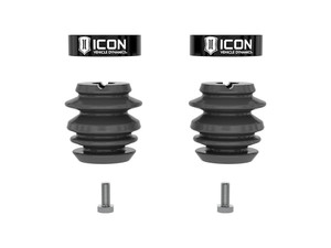 Enhance Your 2022-2024 Tundra with Icon's Progressive Foam Bump Stops | Set of 2 Enhance Your 2022-2024 Tundra with Icon's Progressive Foam Bump Stops | Set of 2