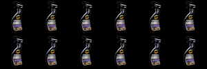 12x Meguiars Ultimate Interior Cleaner | Cleans & Protects, Double Satin Finish, Long Lasting | Use On Vinyl/Rubber/Plastic