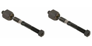 2x Enhance steering precision | 2011-2017 Kia Cadenza,Optima | Hyundai Sonata,Azera | Moog Chassis Tie Rod End 2x Enhance steering precision | 2011-2017 Kia Cadenza,Optima | Hyundai Sonata,Azera | Moog Chassis Tie Rod End