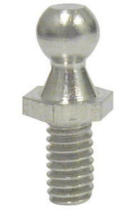 Upgrade Gas Spring Brackets | High-Quality Zinc-Plated Ball Joint Stud | Strong ZP Steel Construction Upgrade Gas Spring Brackets | High-Quality Zinc-Plated Ball Joint Stud | Strong ZP Steel Construction