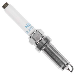NGK SILZKFR8H7S Spark Plug | Laser Iridium, OE Replacement | Anti-Corrosion Copper Core