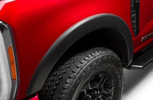 Upgrade Your Vehicle with Bushwacker Fender Flares | Matte Black Finish | Superior Tire Coverage | Dura-Flex® Material Upgrade Your Vehicle with Bushwacker Fender Flares | Matte Black Finish | Superior Tire Coverage | Dura-Flex® Material