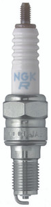 NGK CR9EH-9 Standard Spark Plug | corrosion-resistant, heat-efficient, limited lifetime warranty