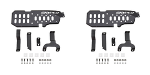 2x Ultimate Protection | Heavy-Duty Skid Plate | Wrangler JK 2007-2018 2x Ultimate Protection | Heavy-Duty Skid Plate | Wrangler JK 2007-2018