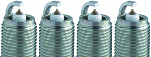 4x NGK PFR6Q Spark Plug | Laser Platinum OE Replacement | Fast Starts & Lower Emissions