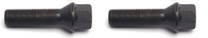 2x H&R Springs Lug Bolt | 14mm x 1.5, Tapered Seat | Limited Lifetime Warranty