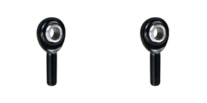 2x Heavy Duty QA1 PCM Series Rod End | 5/8 Inch-18 Male Right Hand Thread | 18000lb Load Capacity 2x Heavy Duty QA1 PCM Series Rod End | 5/8 Inch-18 Male Right Hand Thread | 18000lb Load Capacity