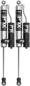2x 2020-2023 GMC Sierra 2500 HD 3500 HD | Chevrolet Silverado 3500 HD 2500 HD | 2.0 Performance Series Shock Absorber w/ Remote Reservoir Non-Adjustable Zinc Plated - Race-Developed Design 2x 2020-2023 GMC Sierra 2500 HD 3500 HD | Chevrolet Silverado 3500 HD 2500 HD | 2.0 Performance Series Shock Absorber w/ Remote Reservoir Non-Adjustable Zinc Plated - Race-Developed Design