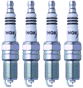 4x NGK TR65IX Iridium IX Spark Plug | Superior Anti-Corrosion | OE Replacement