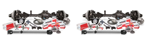 2x 2021-2023 | Ford Bronco Axle Shaft Disconnect Collar | Precision Fit for M190/ M210 Axle 2x 2021-2023 | Ford Bronco Axle Shaft Disconnect Collar | Precision Fit for M190/ M210 Axle