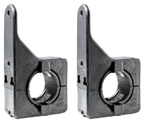2x Ultimate Roll Bar Tool Mount | Quick Fist/ End Of The Road | Fits 1-2" Bars, Black, Glass Filled Nylon 2x Ultimate Roll Bar Tool Mount | Quick Fist/ End Of The Road | Fits 1-2" Bars, Black, Glass Filled Nylon