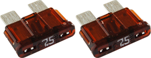 2x Blue Sea Fast-Acting Blade Fuse | 7.5 Amps | Set Of 2 2x Blue Sea Fast-Acting Blade Fuse | 7.5 Amps | Set Of 2