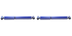 2x Monroe Monro-Matic Plus  Shock Absorber | Nitrogen Gas Charged for Improved Ride | Prevents Suspension Movement | OE Replacement