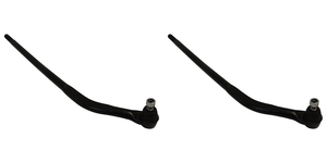 2x Crown Automotive Tie Rod End | High Quality OE Replacement for Jeep Wrangler JK | Easy Installation 2x Crown Automotive Tie Rod End | High Quality OE Replacement for Jeep Wrangler JK | Easy Installation