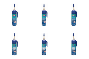 6x Ultimate Protection CRC Dielectric Grease | for Electrical Connections & Spark Plugs | Temp Resistant | Non Flammable | 6oz Can