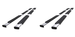 2x Upgrade Your Ram 2500,3500 | Westin R5 Modular Nerf Bar | 5 Inch Oval Straight | Polished Stainless Steel 2x Upgrade Your Ram 2500,3500 | Westin R5 Modular Nerf Bar | 5 Inch Oval Straight | Polished Stainless Steel