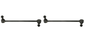 2x NASCAR Proven Performance | Moog Stabilizer Bar Link Kit 2013-2018 for Hyundai Santa Fe Sport, Santa Fe, Kia Sorento