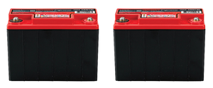 2x Odyssey Extreme Series Battery | 12V 150CCA Power & 400 Cycles | Dual Purpose Marine Deep Cycle Starter Battery 2x Odyssey Extreme Series Battery | 12V 150CCA Power & 400 Cycles | Dual Purpose Marine Deep Cycle Starter Battery