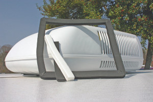 Universal Fit Air Conditioner Installation Kit | For 14x14 Vent Openings Universal Fit Air Conditioner Installation Kit | For 14x14 Vent Openings