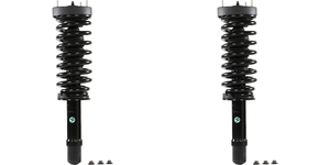 2x Monroe RoadMatic Shock Absorber | Nitrogen Gas Charged | Fitment: 2005-2010 Dodge Magnum, Charger, Chrysler 300