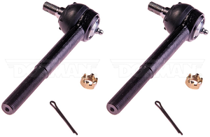 2x Dorman MAS Select Chassis Tie Rod End | Durably Designed for Corrosion Resistance