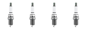 4x Autolite Iridium XP Spark Plug | Enhanced Alloy Technology | Improved Ignitability