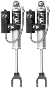 2x Upgrade Your Ride with Fox Shocks 2.0 Performance Series for GMC Sierra & Chevy Silverado | With Reservoir & Race-Developed Piston