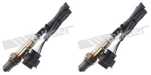 2x Upgrade Your Engine with Walker Products Oxygen Sensor | Heated Single Sensor | Improve Performance & Fuel Economy