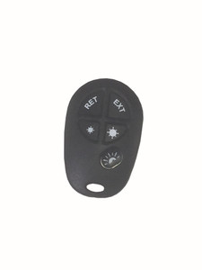 USA Made Carefree RV Bluetooth Remote Control | For Carefree Altitude/Longitude/Latitude Awnings | Premium Materials | Limited 1yr Warranty