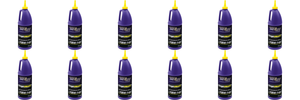 12x Maximize Horsepower & Extend Gear Life | Synthetic Gear Oil 75W-140 | Royal Purple Single Quart