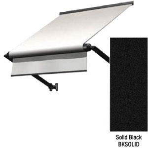 Upgrade Your Patio Awning with 12'1 | Black Anti-Scuff Fabric | Solera Compatible