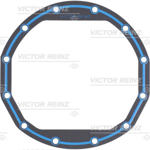Ultimate Seal Performance Dana/Spicer Differential Cover Gasket | GM 8.875 Inch Axle, 12 Bolt