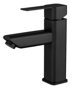Dura Faucet Modern Angular Faucet | RV Lavatory | Polished Chrome Finish