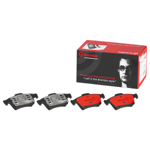 Brembo Ceramic Brake Pads | Set Of 4 | 2003 Saab 9-3 | Low Dust & Quiet | Premium Quality Brembo Ceramic Brake Pads | Set Of 4 | 2003 Saab 9-3 | Low Dust & Quiet | Premium Quality