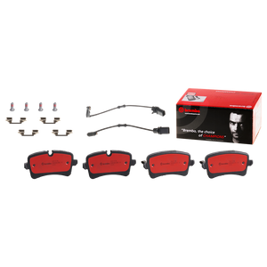 Upgrade Your Audi A8 Quattro Brakes with Brembo Ceramic Brake Pads | Set of 4 Upgrade Your Audi A8 Quattro Brakes with Brembo Ceramic Brake Pads | Set of 4