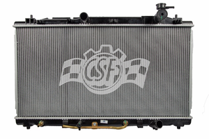High Performance Aluminum Radiator | Various Fitment 2005-2015 | Lexus: ES350 | Toyota: Camry,Venza,Avalon