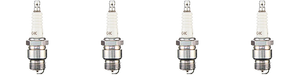 4x NGK Standard Spark Plug AP8FS | Industrial Use | Anti-Corrosion | Superior Strength