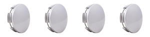 4x Upgrade your Jeep with High-Quality OEM Wheel Center Caps | Set Of 4