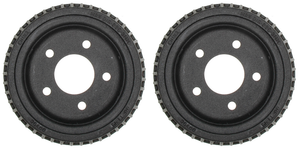 2x Ultimate Strength Brake Drum | OE-Matched Material | Raybestos Brakes 2x Ultimate Strength Brake Drum | OE-Matched Material | Raybestos Brakes