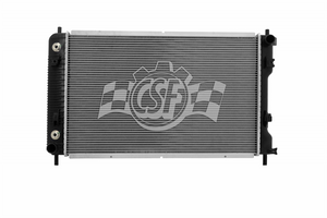 High Performance Aluminum Radiator | Fits 2010-2017 Chevy Equinox, GMC Terrain | With Transmission & Oil Cooler High Performance Aluminum Radiator | Fits 2010-2017 Chevy Equinox, GMC Terrain | With Transmission & Oil Cooler