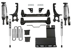 Superlift USA 4-1/2 inch Lift Kit | FOX 2.0 Shocks Included | Complete Front & Rear Kit Superlift USA 4-1/2 inch Lift Kit | FOX 2.0 Shocks Included | Complete Front & Rear Kit