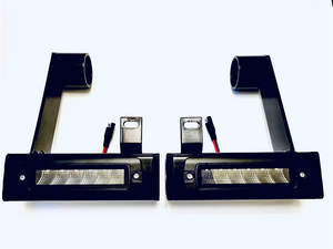 Upgrade your Ram 3500 | 270 Degree Illumination Backup Light Set with CREE LED | Durable Steel Construction