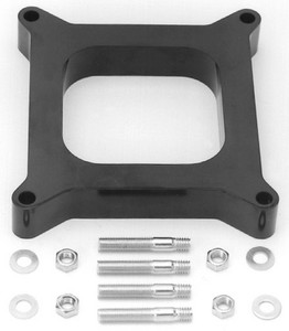 Edelbrock Carburetor Spacer | Superior Heat Insulation | American Made | 1 Year Warranty Edelbrock Carburetor Spacer | Superior Heat Insulation | American Made | 1 Year Warranty