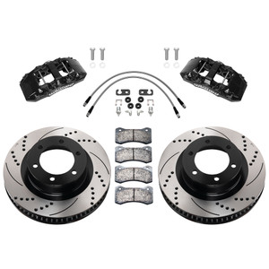 Upgrade Your Braking Power with Wilwood Aero6-DM 6 Piston Brake Kit | Enhance Performance & Safety Upgrade Your Braking Power with Wilwood Aero6-DM 6 Piston Brake Kit | Enhance Performance & Safety