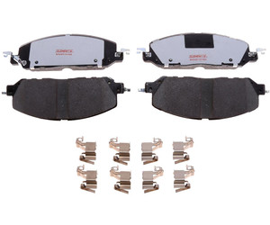 Unparalleled Performance | Raybestos Brake Pads | 2020-2022 Fitment | Quiet Operation, Superior Stopping Power Unparalleled Performance | Raybestos Brake Pads | 2020-2022 Fitment | Quiet Operation, Superior Stopping Power