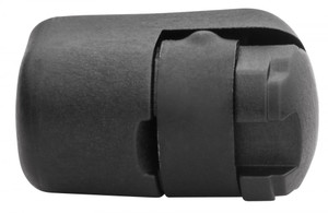 Premium Black Composite Fitting | Fits 10mm Ball Stud | Limited Lifetime Warranty
