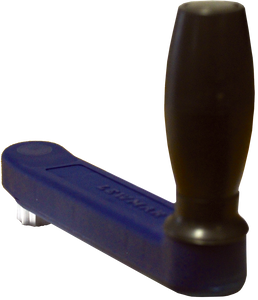 Blue Alloy Winch Handle | Fit Titan Winch | Strong Composite Construction Blue Alloy Winch Handle | Fit Titan Winch | Strong Composite Construction