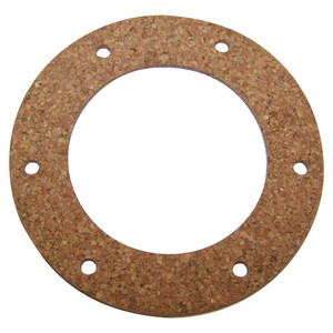 Crown 6 Hole Fuel Sending Unit Gasket | Direct Fit, Perfect OEM Replacement | Brown Cork Material Crown 6 Hole Fuel Sending Unit Gasket | Direct Fit, Perfect OEM Replacement | Brown Cork Material